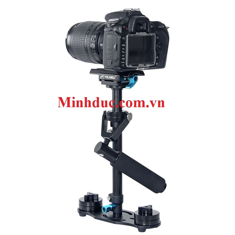 Tay cầm quay phim Yelangu steadicam S40L Aluminum Camera Stabilizer Photoviet