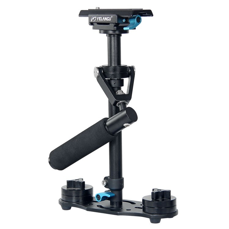 Tay cầm quay phim Yelangu steadicam S40L Aluminum Camera Stabilizer Photoviet