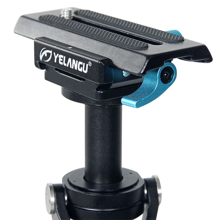 Tay cầm quay phim Yelangu steadicam S40L Aluminum Camera Stabilizer Photoviet