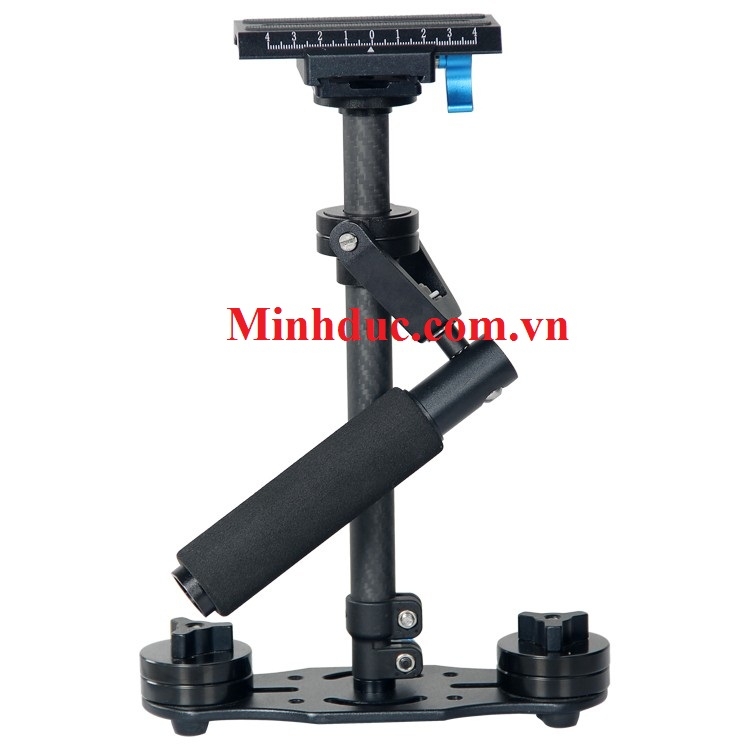 Tay cầm quay phim Yelangu steadicam S40T Carbon Fiber Mini DSLR Video Photoviet