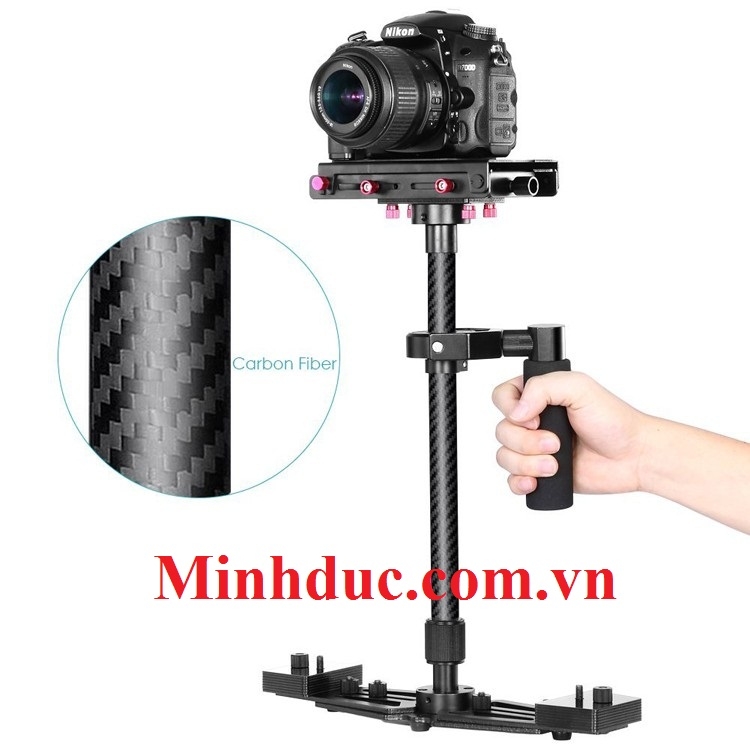 Tay cầm quay phim Yelangu steadicam S700 pro Carbon fibre Photoviet