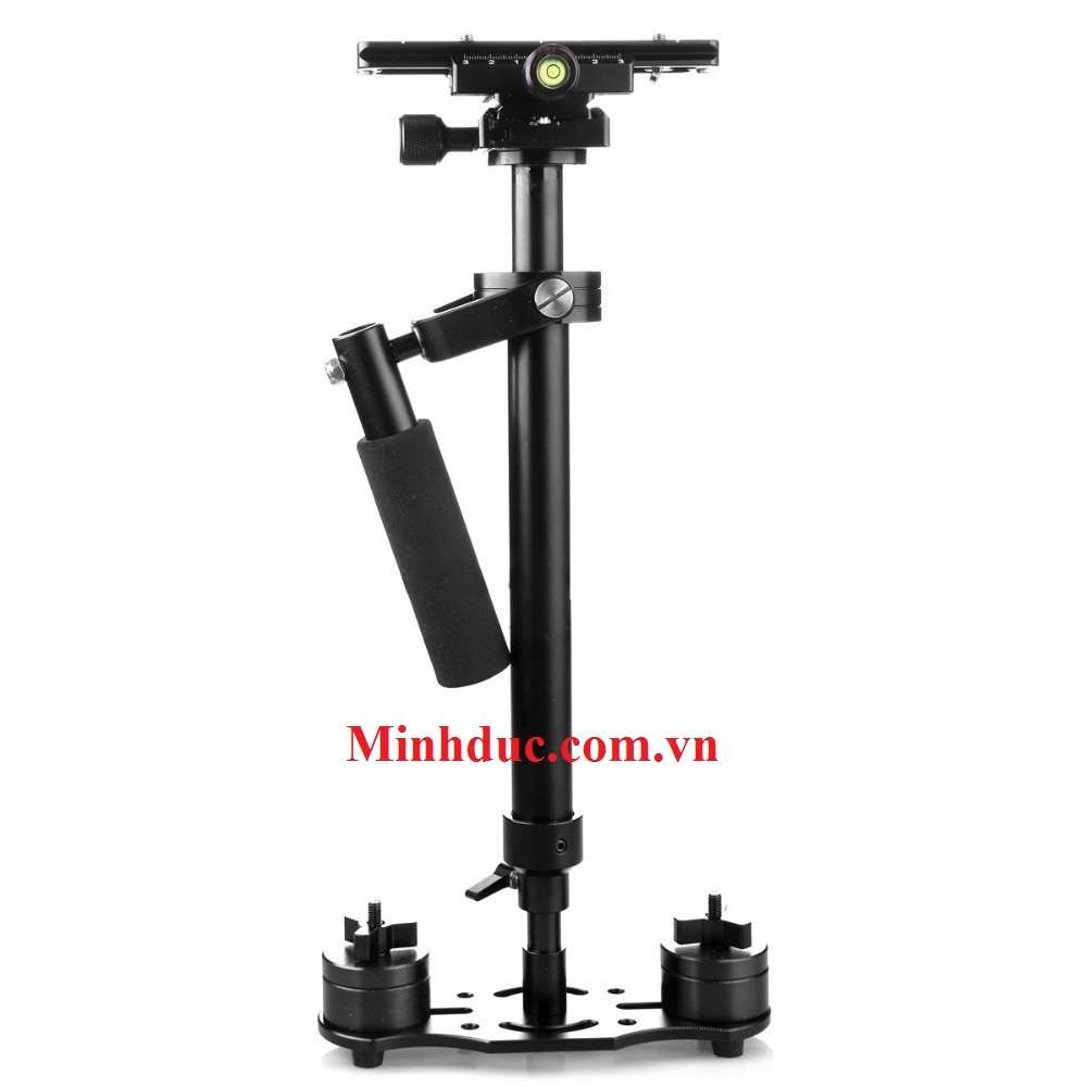 Tay cầm quay phim Yelangu steadicam S80N Aluminum Camera Stabilizer Photoviet