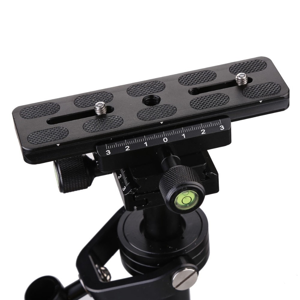 Tay cầm quay phim Yelangu steadicam S80N Aluminum Camera Stabilizer Photoviet