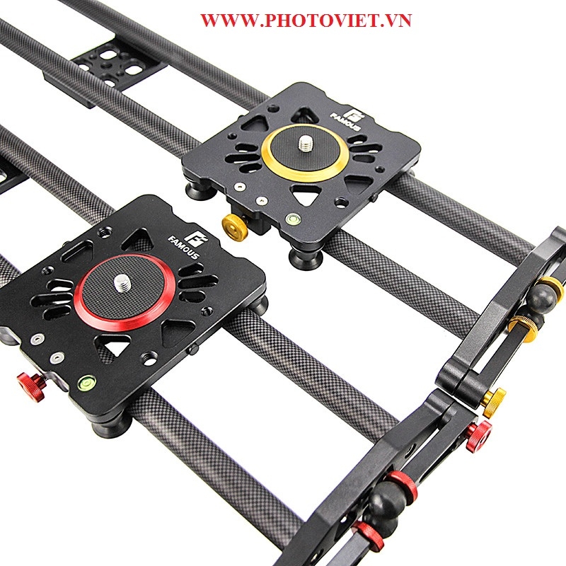 Thanh Dolly Slider Carbon D05 Dragon 120cm Photoviet