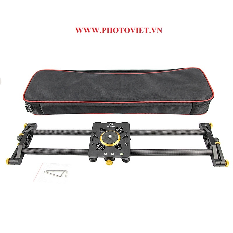 Thanh Dolly Slider Carbon D05 Dragon 120cm Photoviet