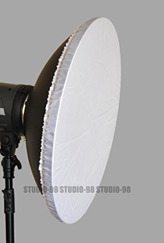 translucent diffuser for beautydish 58cm