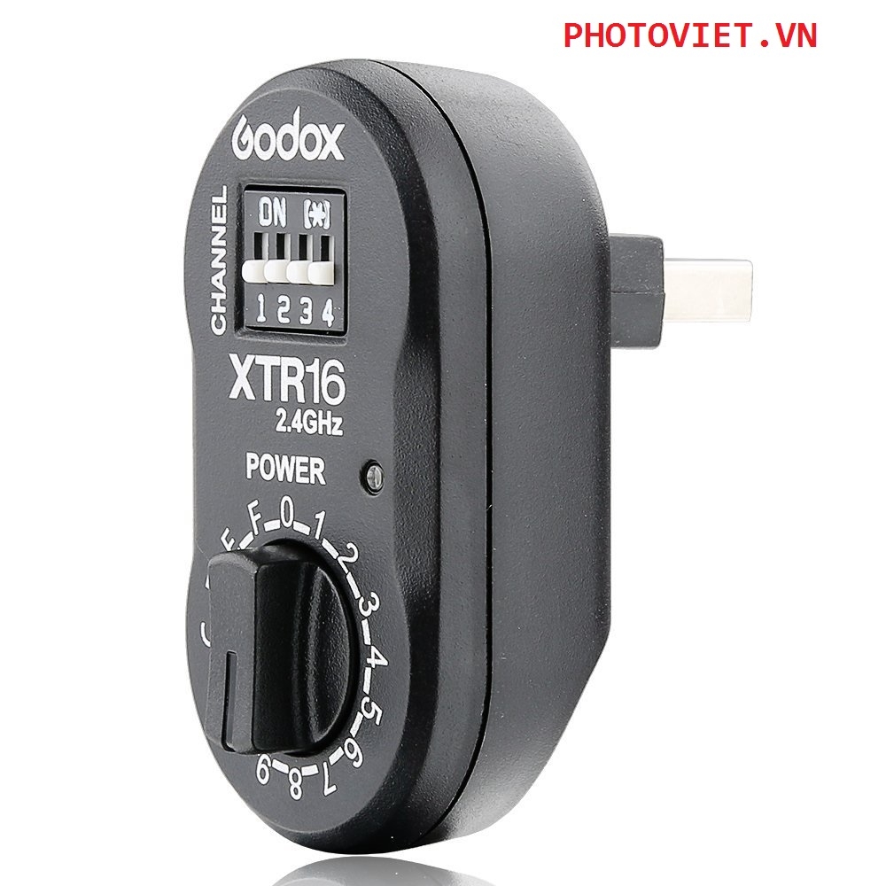 Trigger Godox XT-16 - Power Control for Studio flash Photoviet