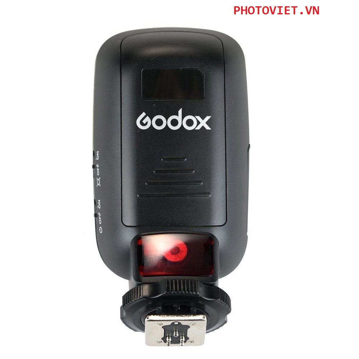 Trigger Godox XT32-C 2.4G Wireless Power-Control Flash Trigger, High Speed Sync 1/8000s, 32 Channel 16 Groups for Canon EOS Digital Camera