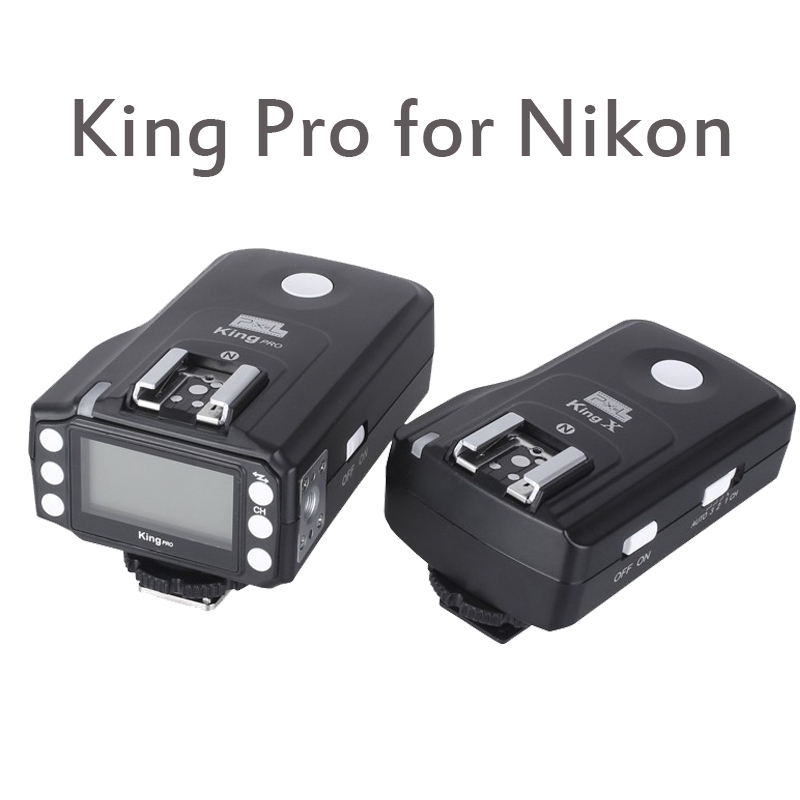 Trigger Pixel King pro for Nikon- tốc độ cao 1/8000s Photoviet