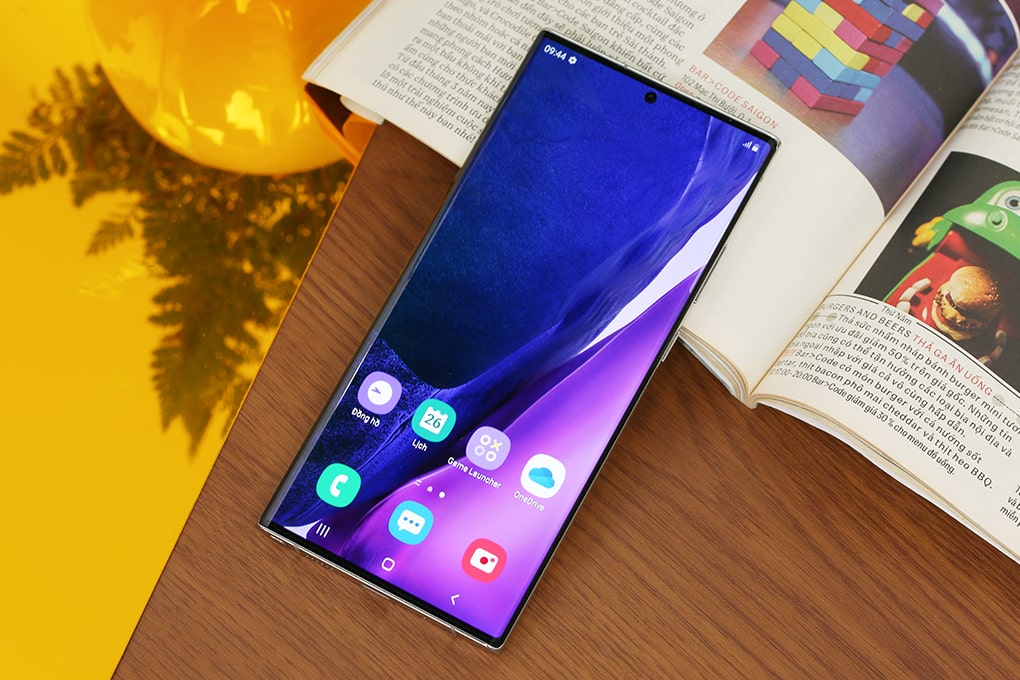 Điện thoại Samsung Galaxy Z Fold2 5G Đặc Biệt