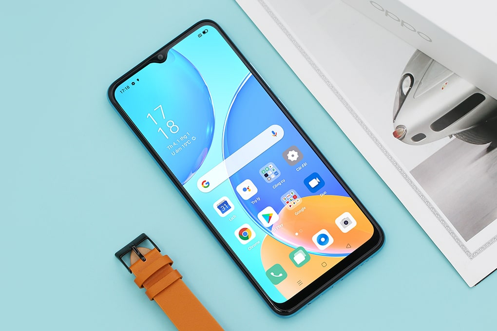 Điện thoại OPPO A93