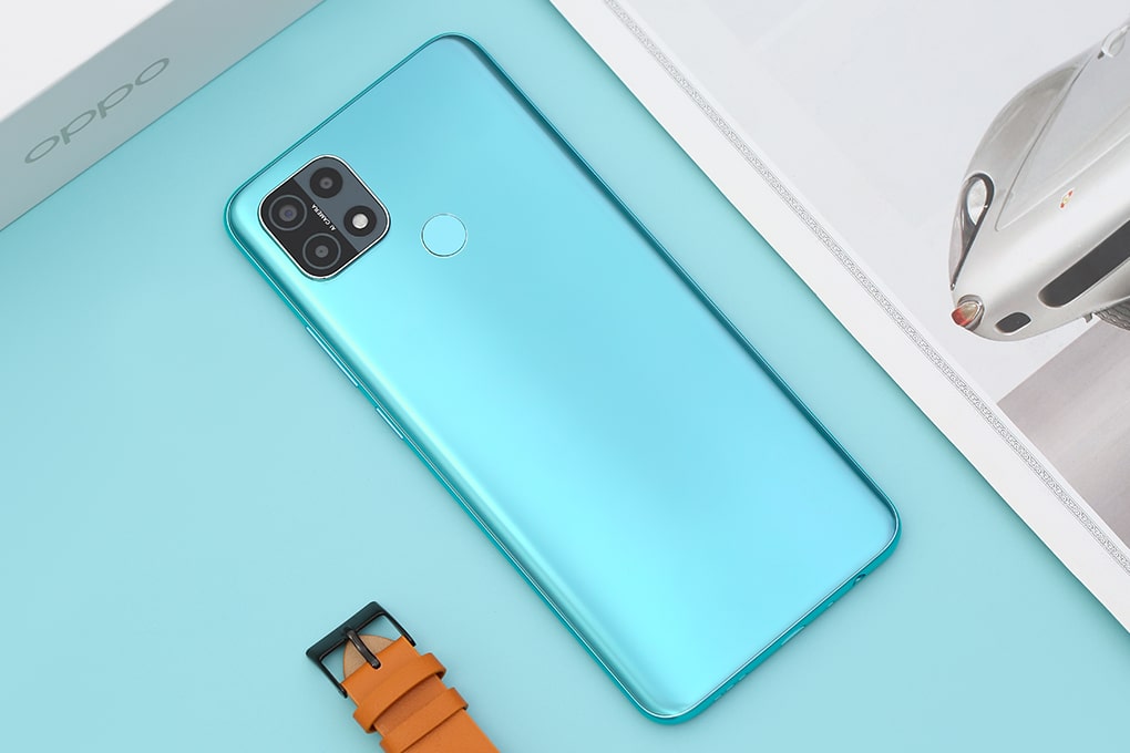 Điện thoại OPPO A15