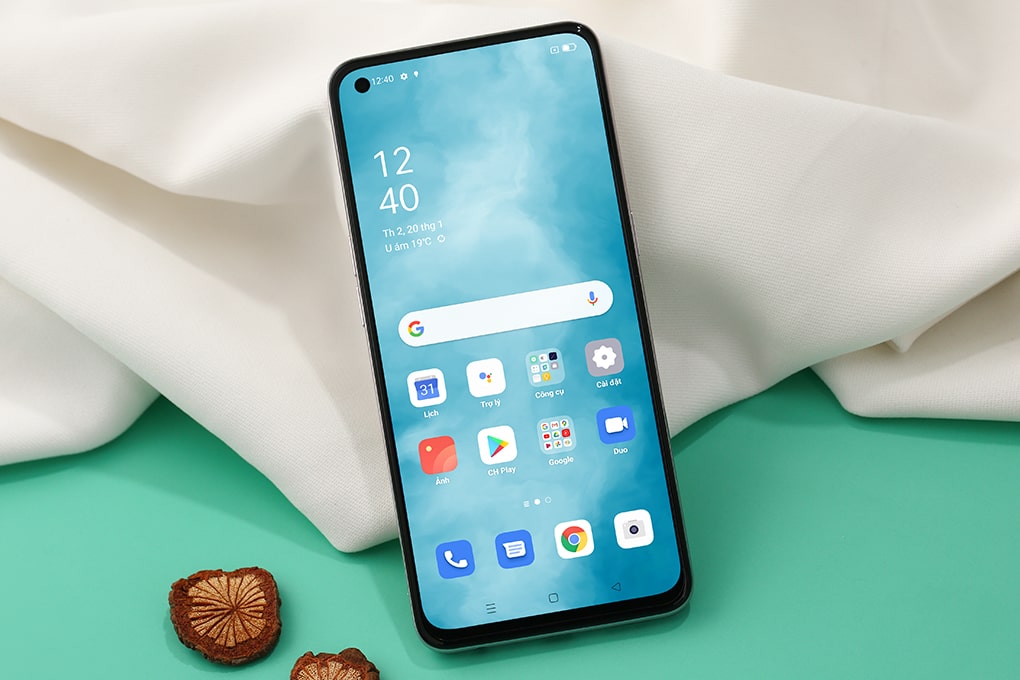 Điện thoại OPPO A93