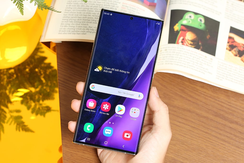 Điện thoại Samsung Galaxy Z Fold2 5G Đặc Biệt