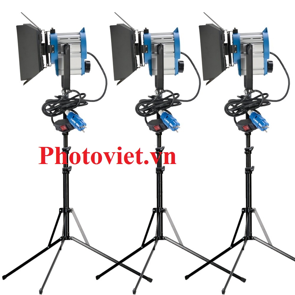 Phụ kiện chụp ảnh đèn quay phim trường studio việt nam