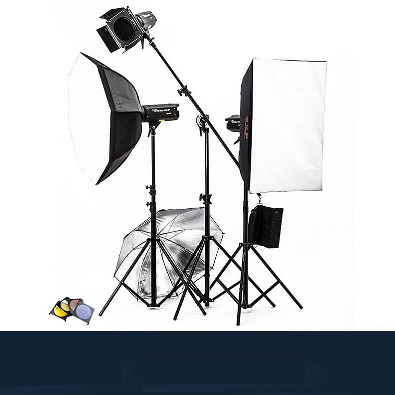 Thanh lý phòng đèn chụp studio