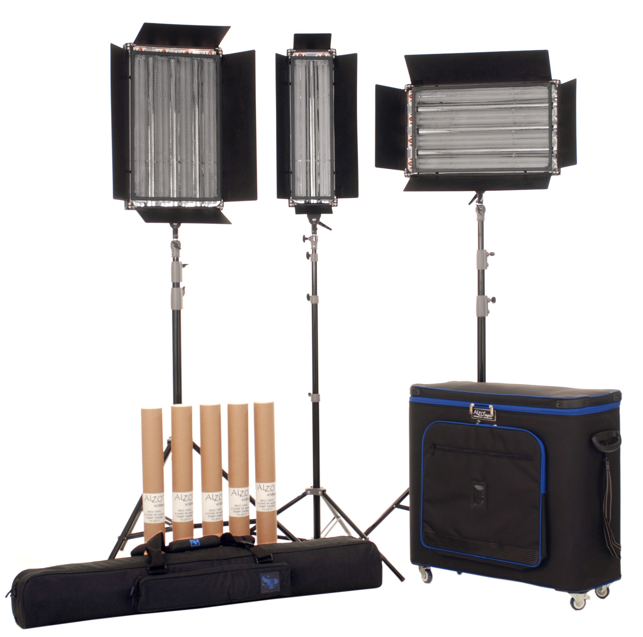 bán đèn kino 6 bóng lighting bulk diva alternative